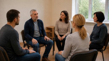 Реабилитация алкоголиков в Рошале