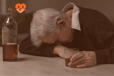 Лечение алкоголизма у пожилых людей в Рошале