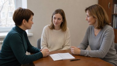 Лечение расстройств пищевого поведения в Рошале