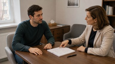 Лечение тревожного расстройства в Рошале