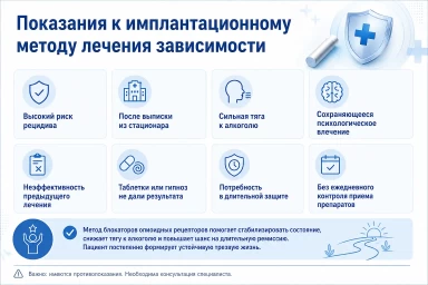 Имплантация Продетоксон в Рошале