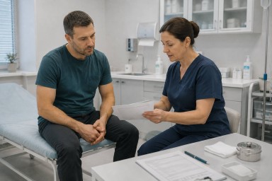 Имплантация Продетоксон в Рошале