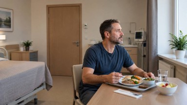 Госпитализация в Рошале