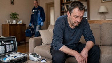 Экстренное вытрезвление в Рошале