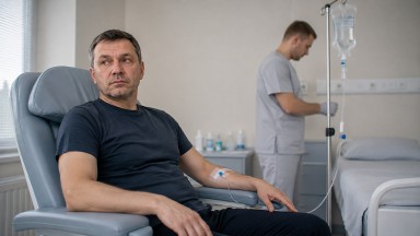 Вывод из запоя в стационаре в Рошале