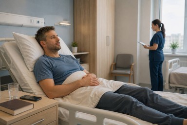 Лечение алкоголизма в стационаре в Рошале