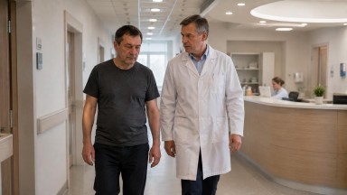 Лечение хронического алкоголизма в Рошале