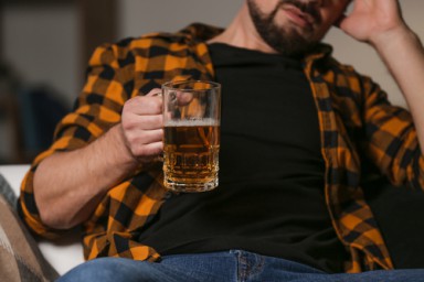 Пивной алкоголизм в Рошале