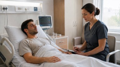 Детоксикация от наркотиков в Рошале